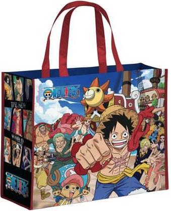 OEM Einkaufstasche One Piece The Straw Hat Crew