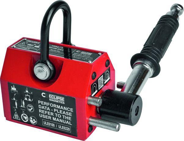 Immagine prodotto Eclipse magnetics Magnete di sollevamento UL E (100 kg)