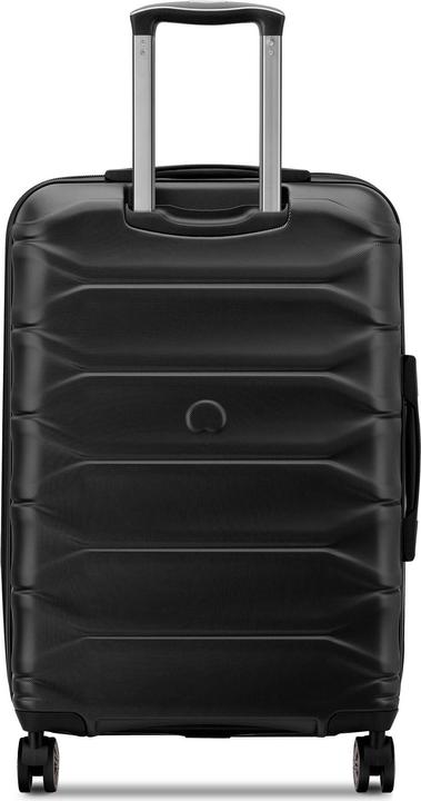 Image du produit Delsey Meteor 4 roues trolley 68 cm avec soufflet extensible (76 l)