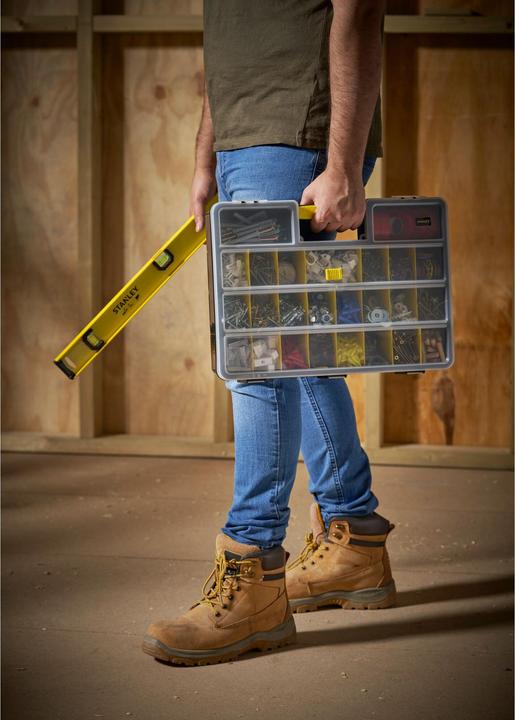 Actual product image Stanley Organiser "Standard