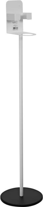 Produktbild Eurolite Desinfektionsständer weiss