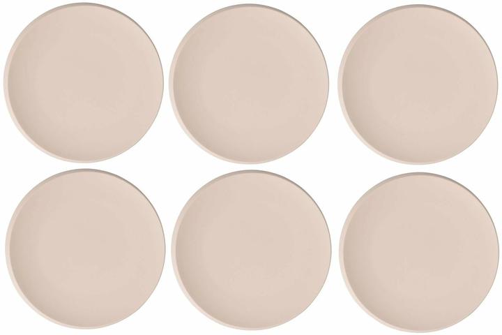 Immagine prodotto Villeroy & Boch Tovaglietta NewMoon 6 pezzi, Beige (6 x, 29 cm)