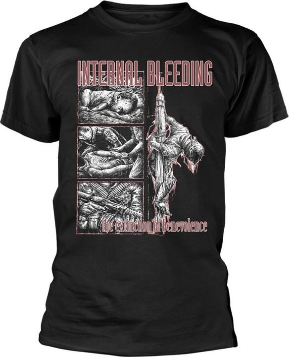 Internal Bleeding The Extinction Of Benevolence
