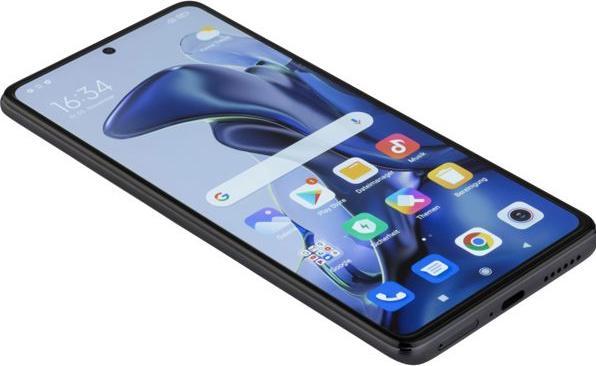 Produktbild Xiaomi 11T (128 GB, Meteorite Gray, 6.67", Dual SIM, 108 Mpx, 5G)
