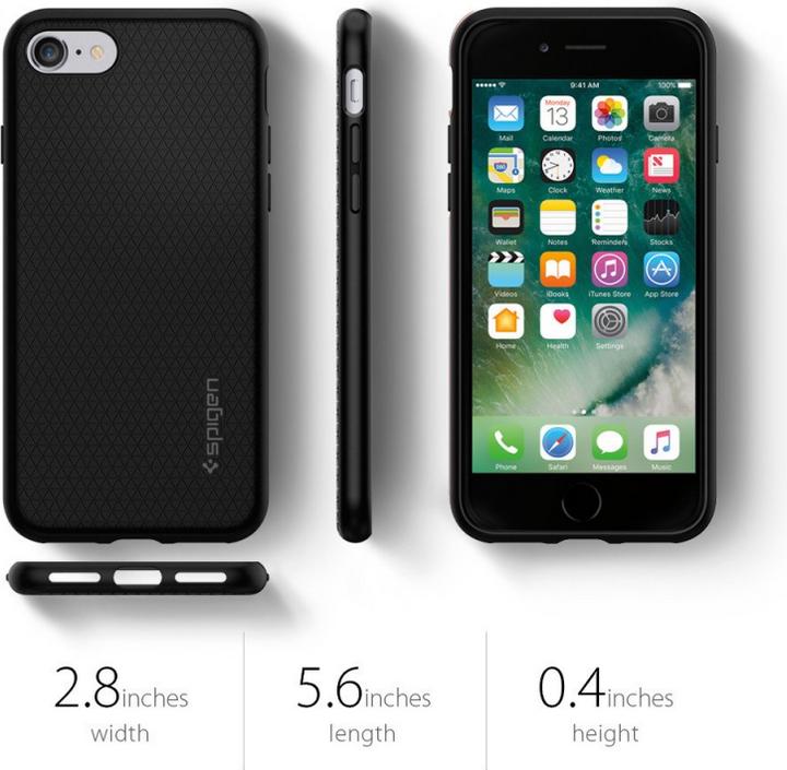 Produktbild Spigen Liquid Armor (Apple iPhone 8, Apple iPhone 7, Apple iPhone SE (3rd Gen), Apple iPhone SE (2nd Gen))