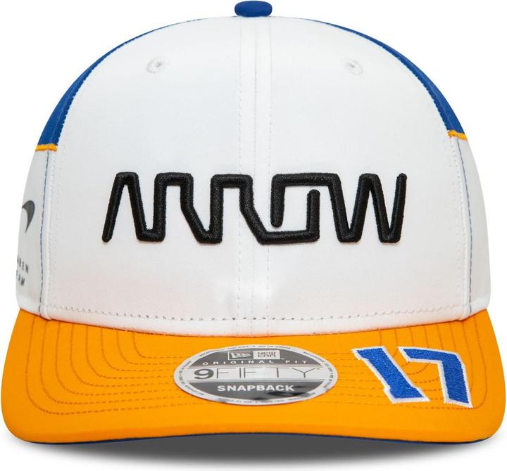 Immagine prodotto New Era 9Fifty Snapback Cap - McLaren INDYCAR Kyle Larson M (M/L)