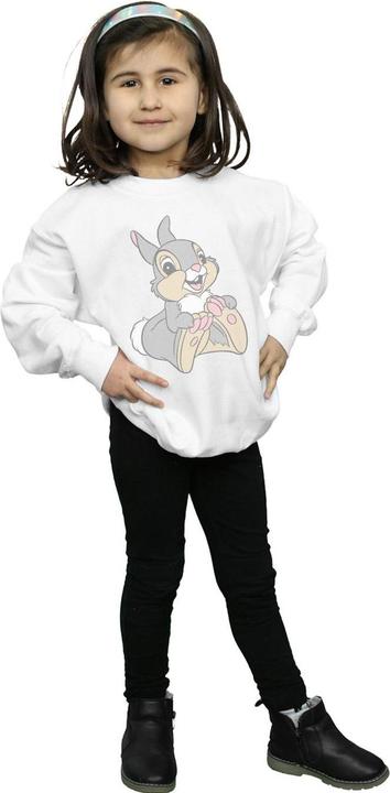 Immagine prodotto Disney Felpa Thumper (Tamburino) Ragazze (152, 158)