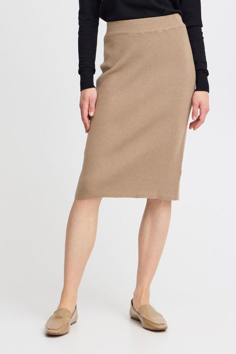 Actual product image B.young BYMMMORLA PENCIL SKIRT 20815307 (XL)