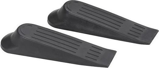 Image du produit Home It Home>it® kiledørstopper 2-pak sort