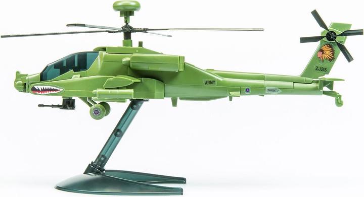 Actual product image Airfix Quickbuild Helicopter Apache