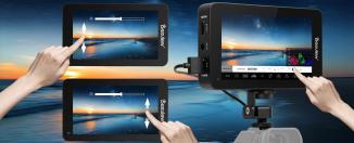 Immagine prodotto Desview R6 Touch Screen Monitor 5.5 pollici (Novità) (5.50", Full HD)