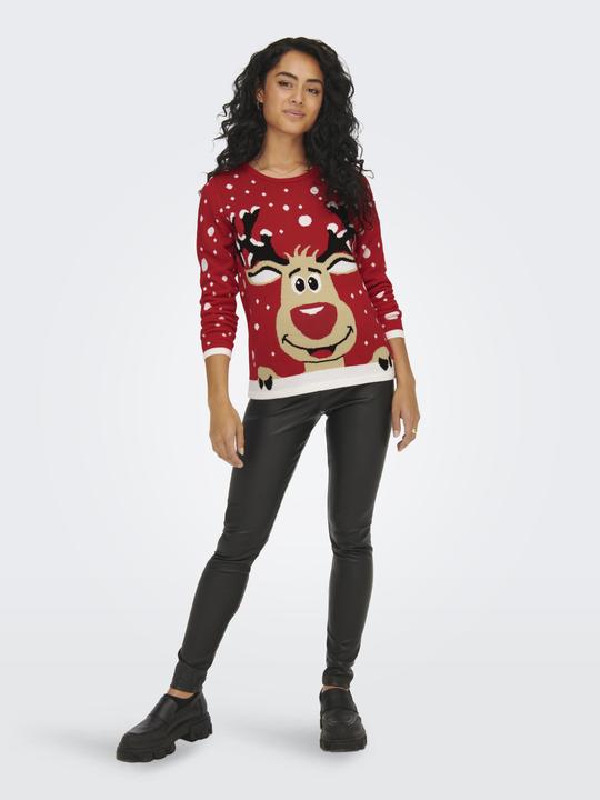 Actual product image JdY Knitted Christmas Sweater (XXL)