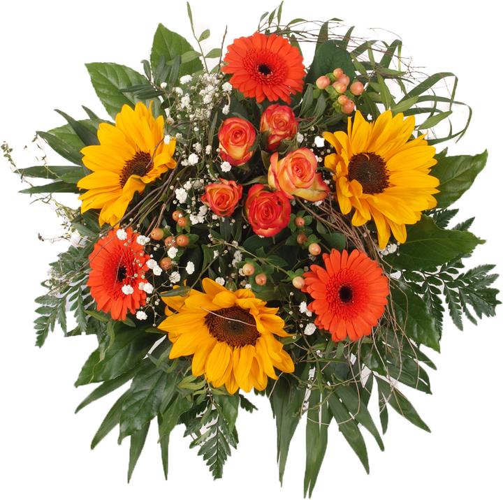 Actual product image Floramall Summer Vibes (Cut flowers)