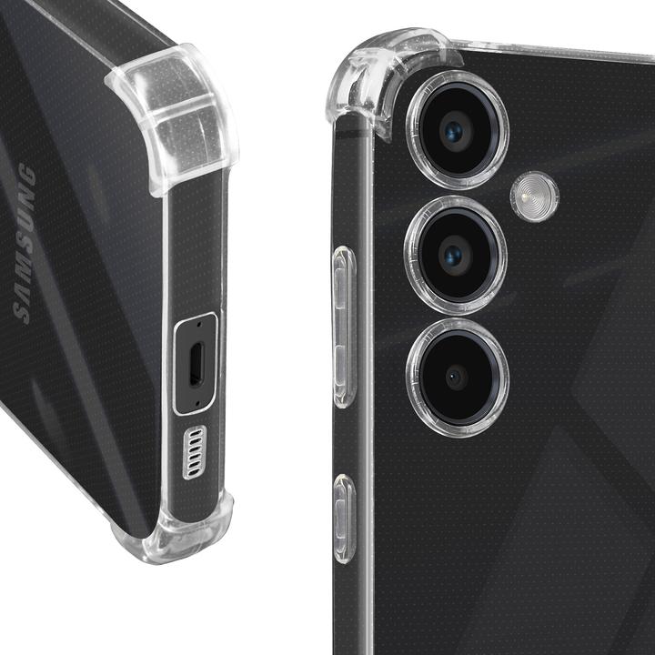 Produktbild Mayaxess Clear Protector Case Series (Samsung Galaxy S23 FE)
