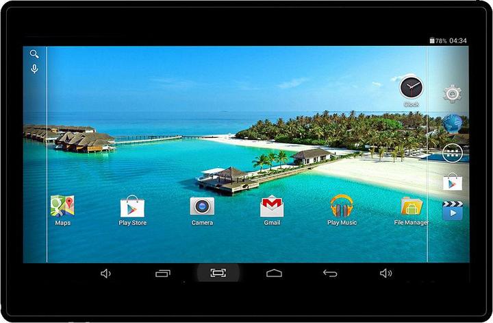 Actual product image Denver Taq-10123 (10.10", 16 GB, Black)