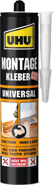 Produktbild UHU Montagekleber (500 g, 310 ml)