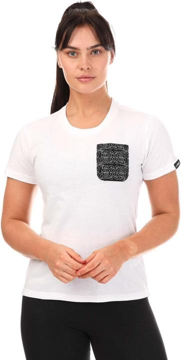 Immagine prodotto adidas Terrex Maglietta Grafica Tasca Donna (34 D)