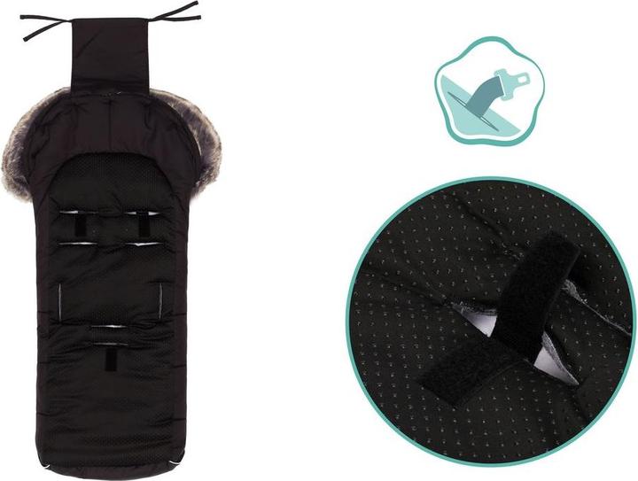 Produktbild Fillikid Fusssack Mavensi