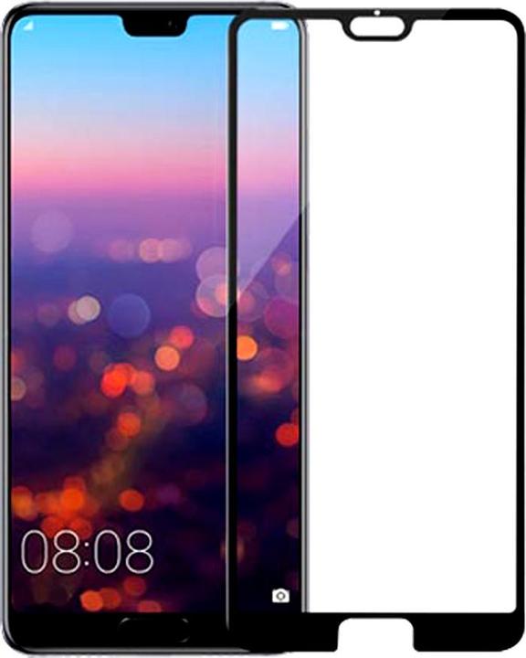 Actual product image cyoo Display Protector Glass Clear 5D OPPO Find X2 Neo (1 Piece, Oppo Find X2 Neo)
