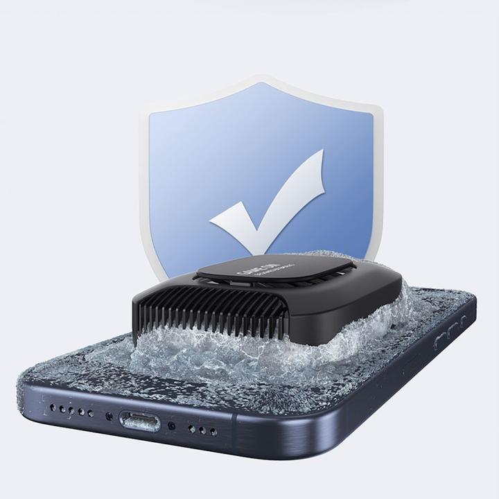 Image du produit Baseus Refroidisseur de téléphone avec chargeur (15 W)