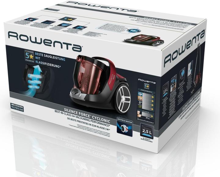 Produktbild Rowenta Silence Force Cyclonic Animal
