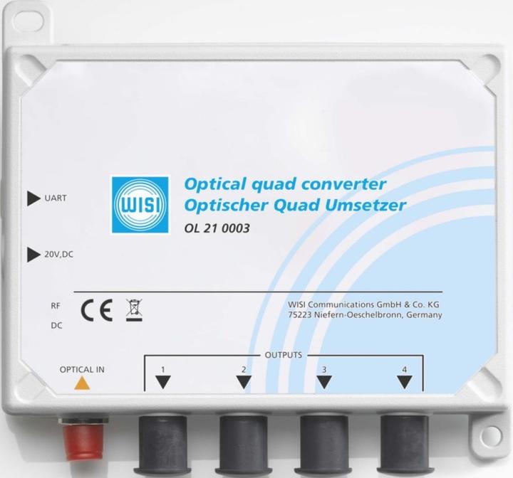 WISI Opt. (Multi switch)