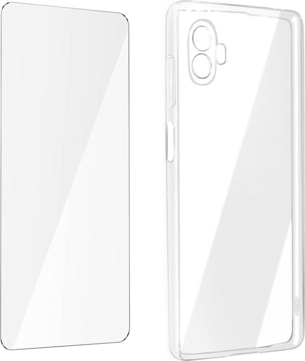 Produktbild Avizar 360 Schutz, Folie und Hülle Series (Samsung Galaxy XCover 6 Pro)