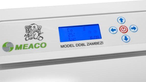 Produktbild Meaco DD8L Zambezi (45 m², 8.30 l/24h)