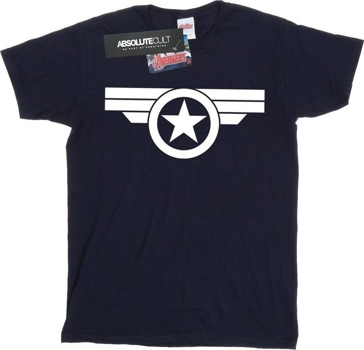 Captain America Super Soldier TShirt Jungen