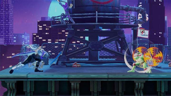 Image du produit GameMill Entertainment Nickelodeon All-Star Brawl 2 (PS5, EN)