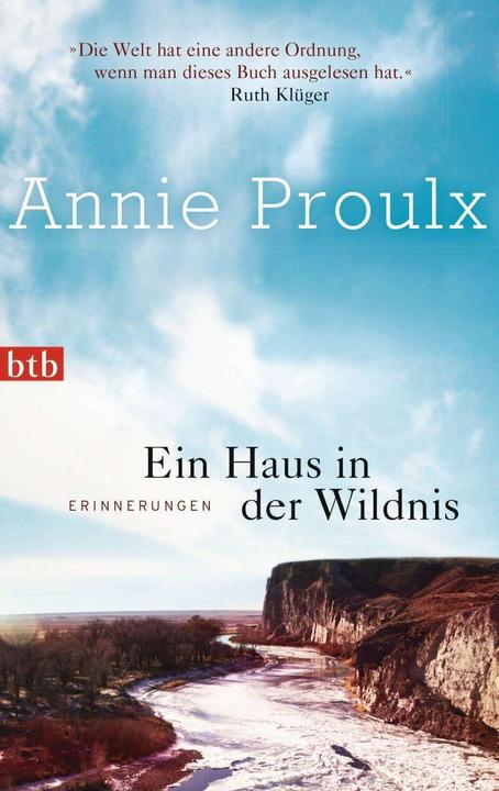 Immagine prodotto Ein Haus in der Wildnis (Tedesco, Annie Proulx, 2013)