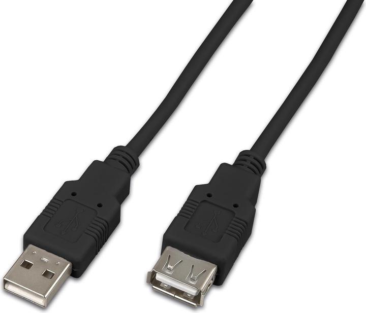 Wirewin Câble d'extension USB (1 m, USB 2.0)