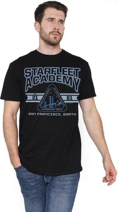 Produktbild Starfleet Academy Earth TShirt (XXL)