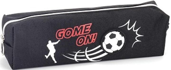 Actual product image Fresh Kleines Federmäppchen aus der Röhre „Football COME ON!“