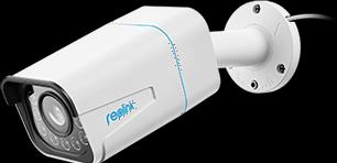 Actual product image Reolink P430-4K 8MP (3840 x 2160 pixels)
