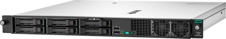 Actual product image HPE ProLiant DL20 Gen10 Plus (Intel Xeon E-2336, 12 GB, Rack Server)