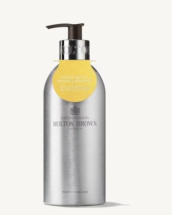 Molton Brown Orange & Bergamot Infinite Bottle Bath & Shower Gel (400 ml)