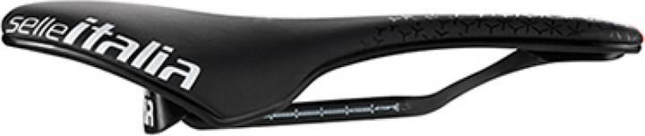 Actual product image Selle Italia SLR Boost Pro Team 6.1 Superflow Kit Carbon