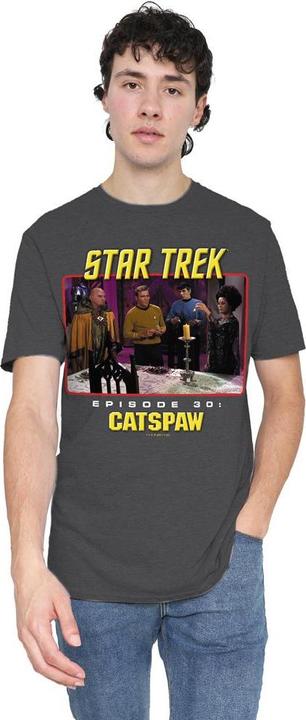 Image du produit - T-shirt CAT'S PAW - Adulte (S)