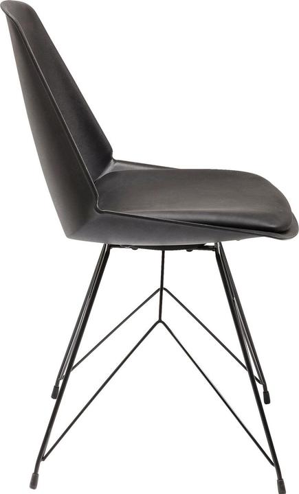 Actual product image Kare Design Stuhl Wire Black