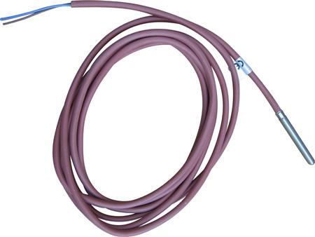 Image du produit Profort Sonde de température pour MultiGuardTemp.område ÷25-50°C, dimensions : Ø6x50mmx2,5m