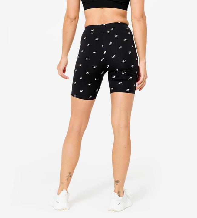 Produktbild Domyos Shorts Radlerhose Damen - schwarz (S)