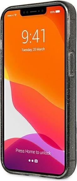 Produktbild Guess Hard Cover TPU Big 4G Full Glitter (Apple iPhone 13 Pro Max)
