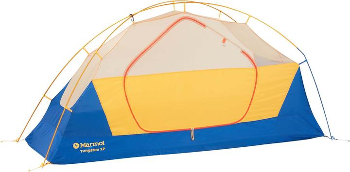 Actual product image Marmot Tungsten 1P (Dome tent, 1.93 kg, 1 person)