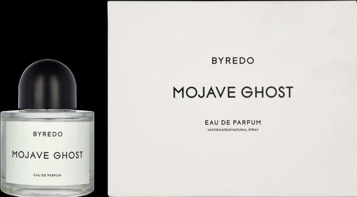 Actual product image Byredo MOJAVE GHOST EDP 100 ML (Eau de parfum, 100 ml)