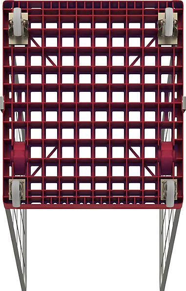 Produktbild kaiserkraft Rollbehälter MODULAR (500 kg)