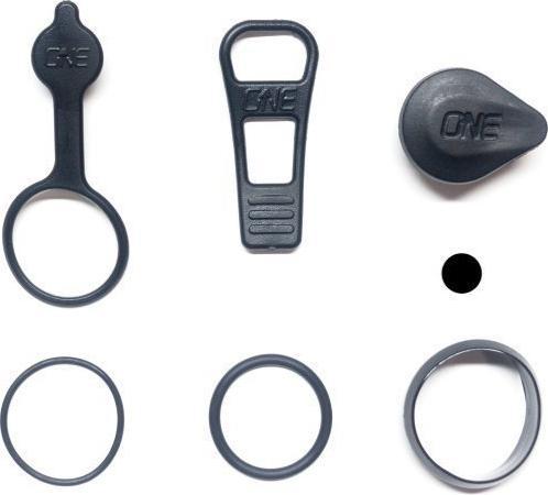 Image du produit One Up Oneup Edc Pump Seal/O-Ring Cap Kit (Kit de réparation)