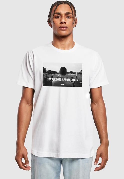 Image du produit Merchcode Football's coming home Tee Grassroots Apprecation - 173997 (XXL)