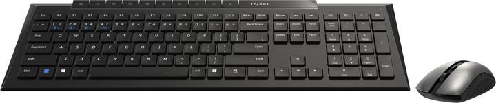 Actual product image Rapoo 8210M (DE, Wireless)