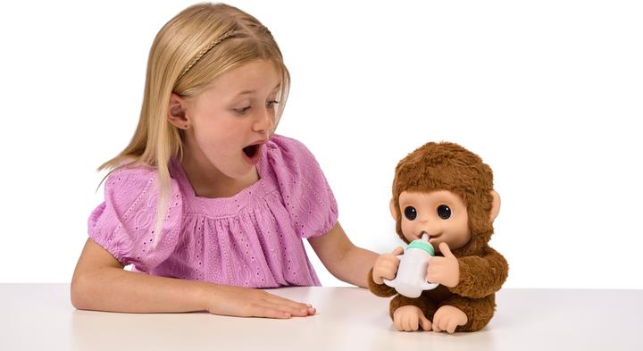 Produktbild Little Baby Monkey Live Pets (30 cm)